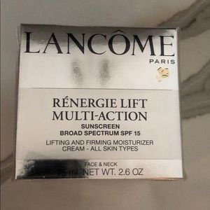 Lancôme Renergie Lift Multi Action with Sunscreen